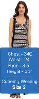 Thumbnail for your product : Nine West Sleeveless Tank Maxi Dress