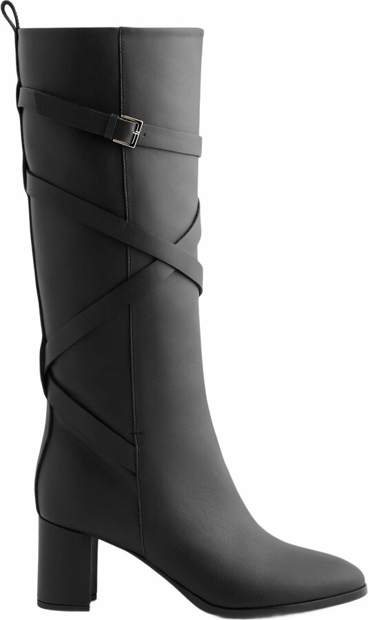 Neil J. Rodgers Linda Strappy Boot
