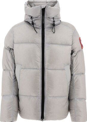 Canada Goose Crofton Puffer Hooded Down Jacket