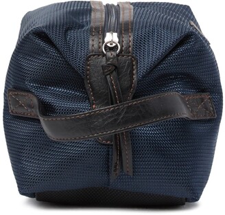 Original Penguin Textured Zip Top Travel Bag