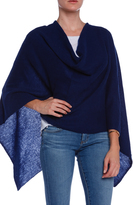 Thumbnail for your product : Minnie Rose Ruana Poncho