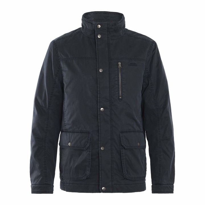 weird fish wax jacket