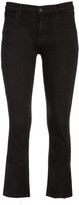 Thumbnail for your product : J Brand Selena Cropped Flare Jeans