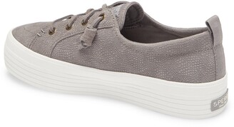 crest vibe serpent platform sneaker