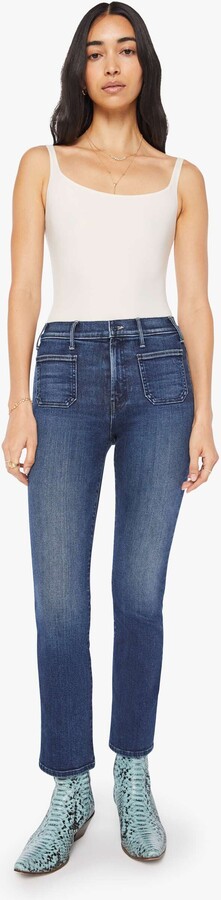 Mother The Patch Pocket Insider Flood