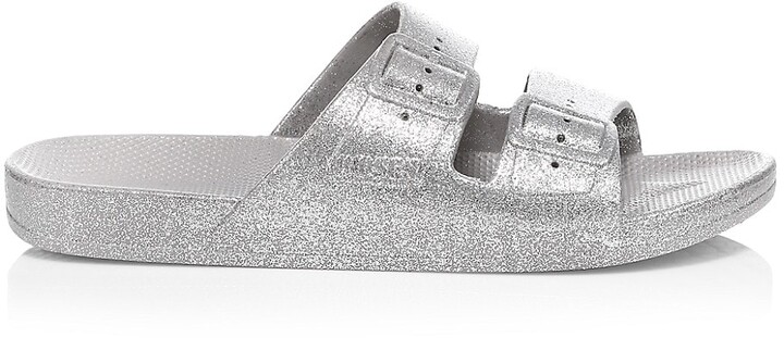 slides with two straps