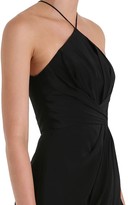 Thumbnail for your product : Zimmermann Silk Tuck Dress