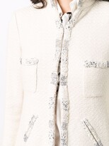 Thumbnail for your product : Chanel Pre Owned 2010 Tweed Single-Breasted Jacket