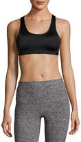 Thumbnail for your product : Beyond Yoga Half Moon Lux Compression Sports Bra