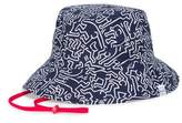 Thumbnail for your product : Herschel Creek x Keith Haring Bucket Hat