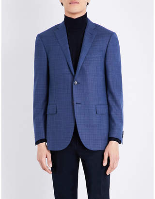 Corneliani Slim-fit wool jacket