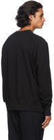 Thumbnail for your product : Nanamica Black Crewneck Sweater
