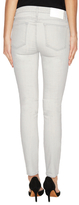Thumbnail for your product : Helmut Lang Solid Skinny Ankle Jean