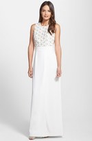 Thumbnail for your product : Ted Baker London 32536 Ted Baker London 'Aaina' Embellished Maxi Dress