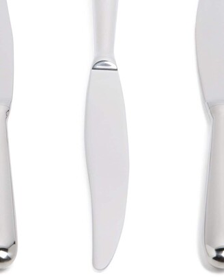 Alessi Curved 24-Piece Cutlery Set
