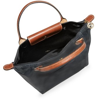 Longchamp Small Le Pliage Top Handle Bag
