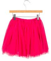 Thumbnail for your product : Eliane et Lena Girls' Mesh Tulle Skirt w/ Tags pink Eliane et Lena Girls' Mesh Tulle Skirt w/ Tags