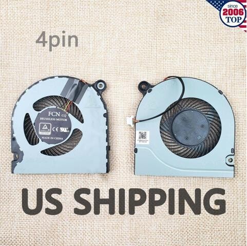 tuanyuan Cpu cooling fan for Acer Aspire 5 A515 A515-51 A515-51G
