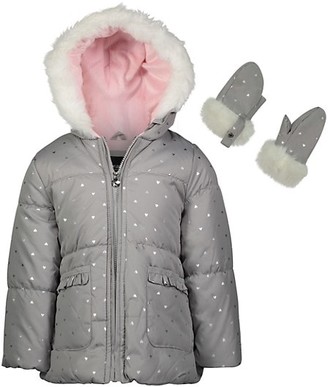 london fog baby coat