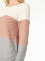 Thumbnail for your product : Block Stripe Jumper