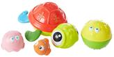 Thumbnail for your product : Fisher-Price Baby Nemo Nesting Bath Pals