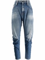 Thumbnail for your product : Diesel D-Plata boyfriend jeans