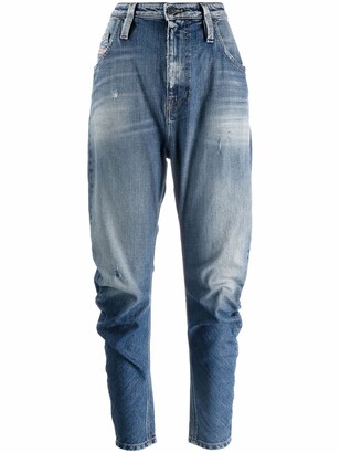 Diesel D-Plata boyfriend jeans
