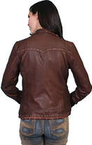 Thumbnail for your product : Scully Soft Lambskin Jacket L988 (Women's)