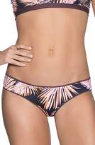 Thumbnail for your product : Maaji Fig Sublime Signature Cut Reversible Bikini Bottoms