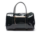Thumbnail for your product : Chloé Pre-Owned Patent Madeleine Duffle Bag