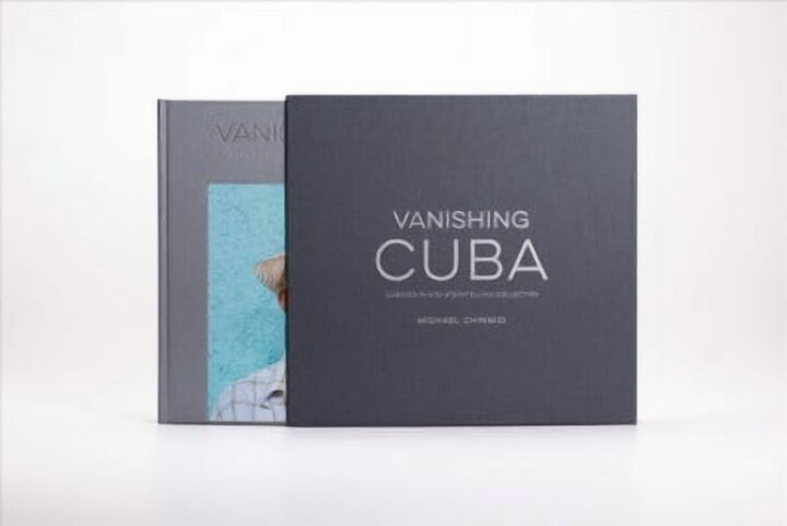Vanishing Cuba - Deluxe Edition (Hardcover)