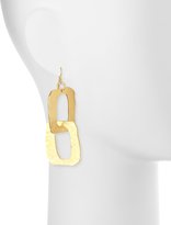 Thumbnail for your product : Stephanie Kantis Structured Double-Drop Earrings