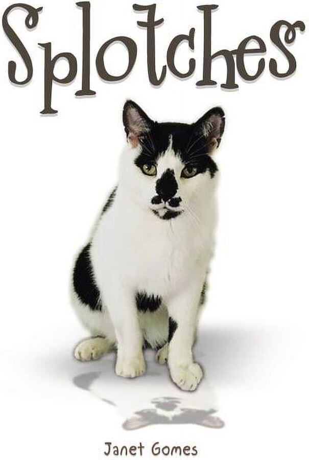Splotches (Hardcover)