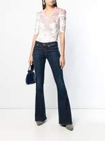Thumbnail for your product : Dondup skinny flared jeans