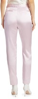 Thumbnail for your product : Alejandra Alonso Rojas Silk Satin Trousers