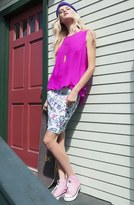 Thumbnail for your product : Mcginn 'Dana' Print Pencil Skirt