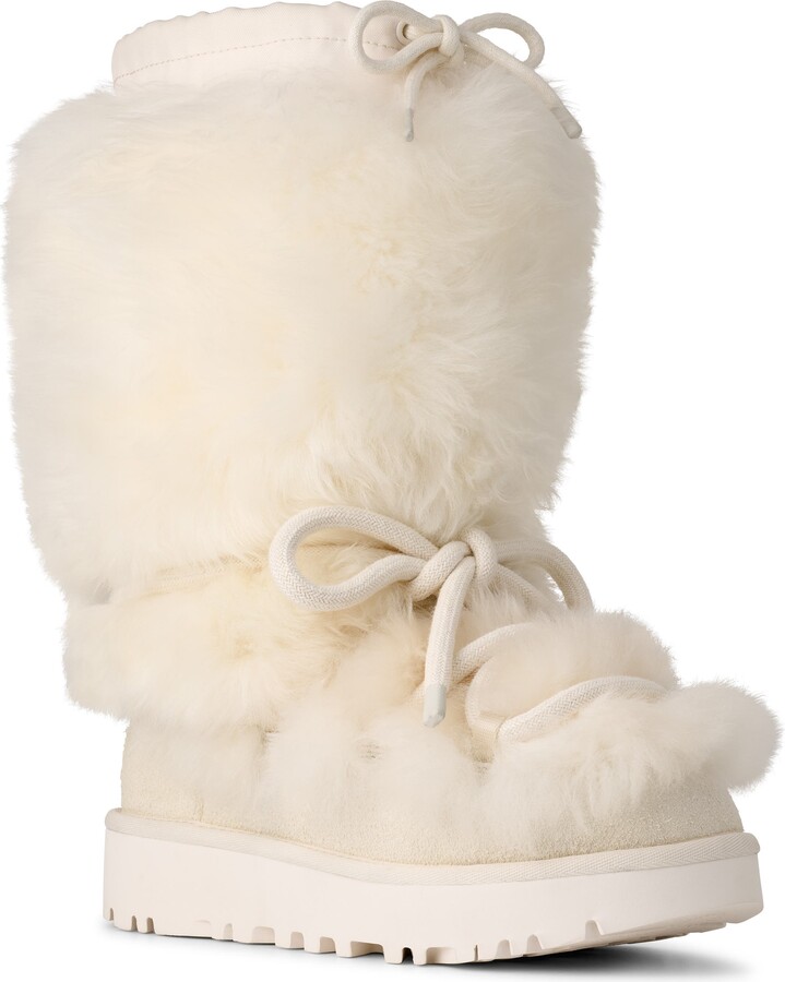 UGG Classic Tall Chalet Boot