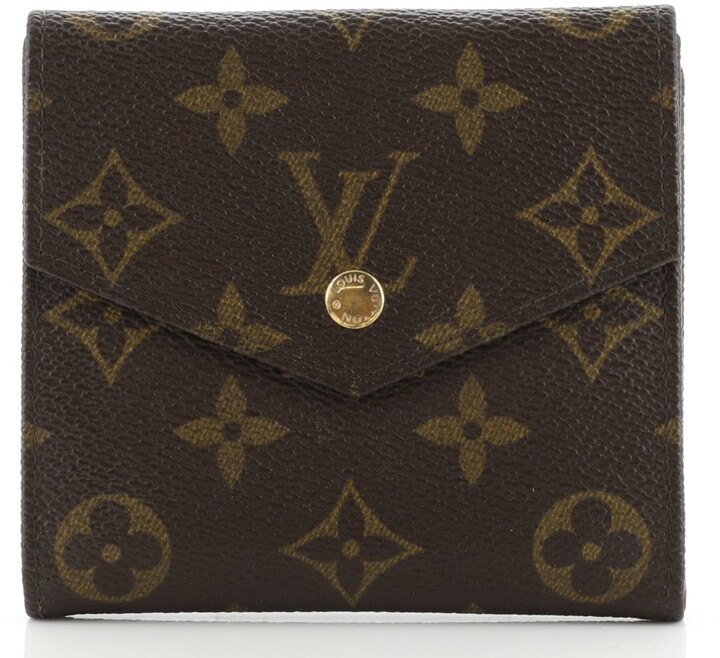 Louis Vuitton Slender Wallet Damier Graphite - ShopStyle