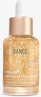 Biossance Squalane + Firm and Lift Dual Serum 30ml 30ml