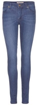 Thumbnail for your product : Burberry Low-rise Skinny Jeans