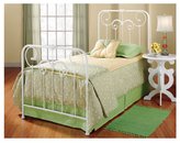 Thumbnail for your product : Hillsdale Furniture Lindsey Bed Set - Twin - w/o Rails