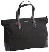 Thumbnail for your product : Gucci black canvas 'Original GG' tote