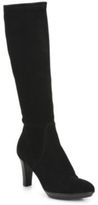 Thumbnail for your product : Aquatalia by Marvin K Rhumba Suede Knee-High Platform Boots