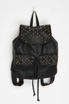 Thumbnail for your product : Urban Outfitters Deena & Ozzy Heavy Studded Backpack