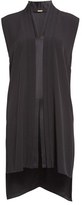 Thumbnail for your product : Adam Lippes Women's Pleated Tunic Top