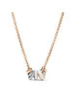Thumbnail for your product : Fossil JF01122998 womens necklace
