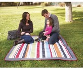 Thumbnail for your product : JJ Cole Essentials Blanket – Grey/Red