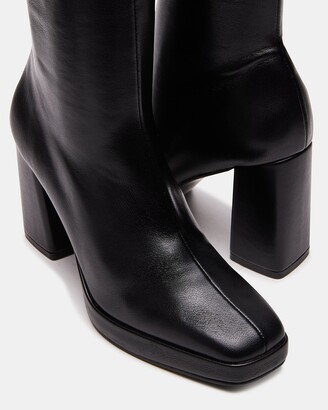 【美脚効果☆】Steve Madden☆DESIREE ブーツ Steve Madden Desiree Black - ShopStyle Boots