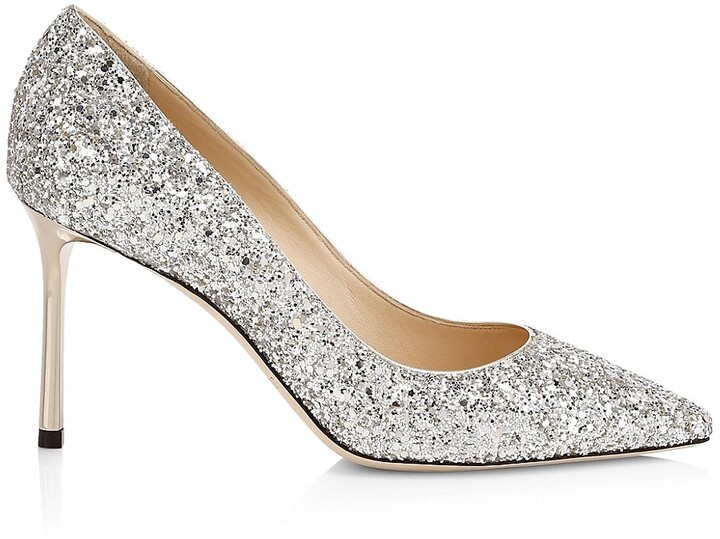 Jimmy Choo Champagne Shoes | ShopStyle