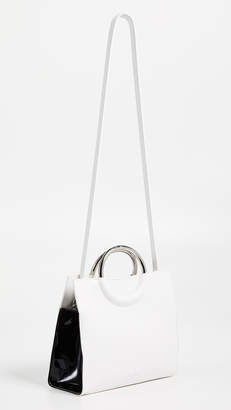 Sam Edelman Margo Small Ring Bag with Top Handle
